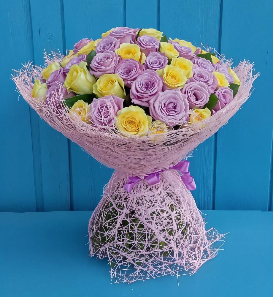 Букет 101 Волшебный Миг в Порхове