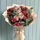 Букет цветов из: Гвоздики и Розы в Порхове