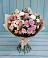 Букет цветов из: Хризантемы, Розы и Альстромерии в Порхове