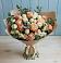 Букет цветов из: Альстромерии и Розы в Порхове