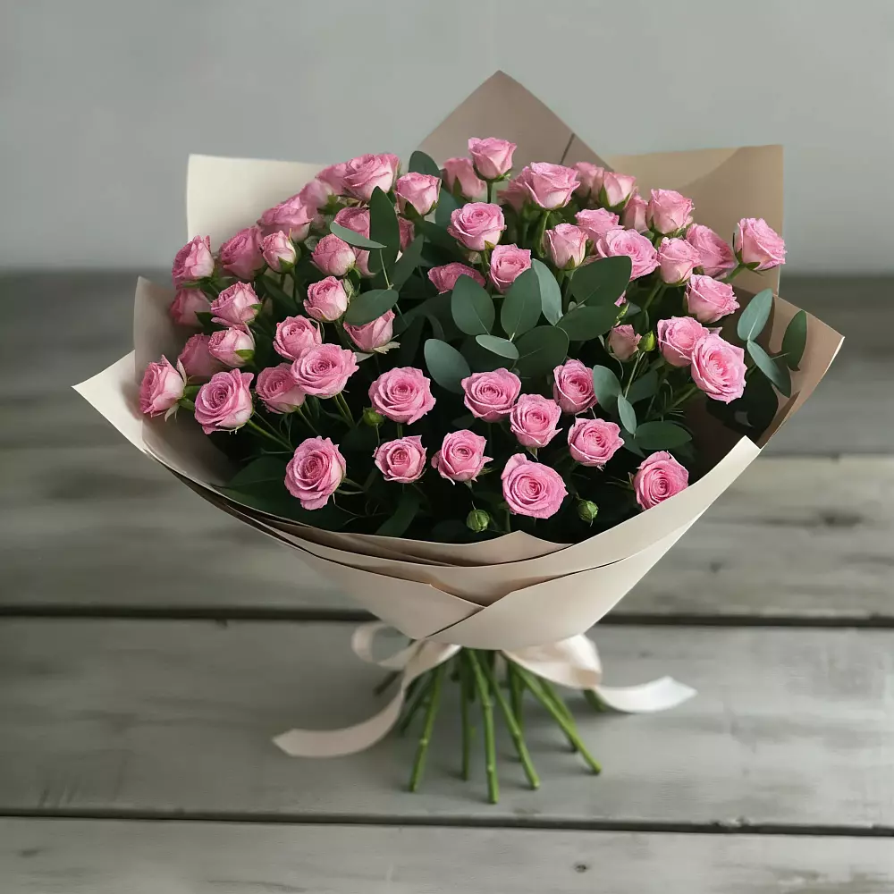 Букет Удовольствие в Порхове