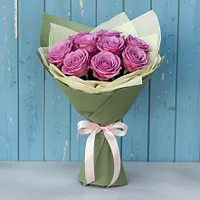 Букет Розы Фёрст Леди в Порхове