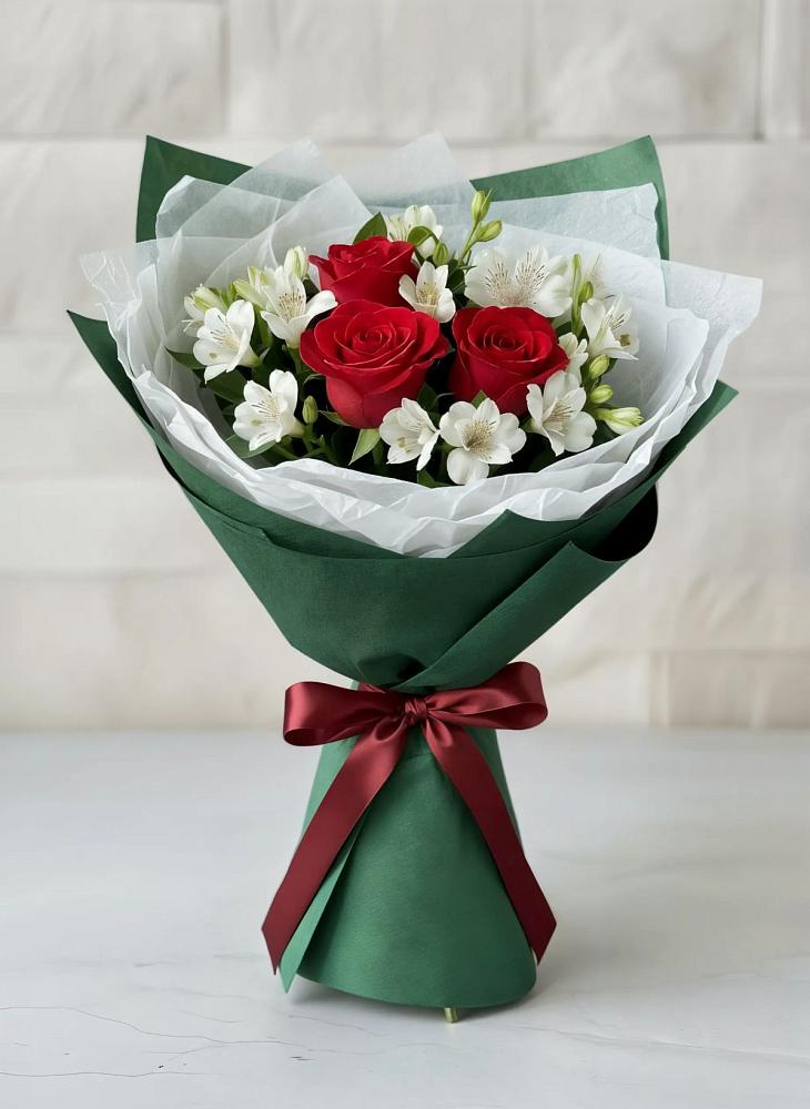 Букет Идеальный Вкус в Порхове