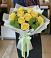 Букет цветов из: Хризантемы и Розы в Порхове