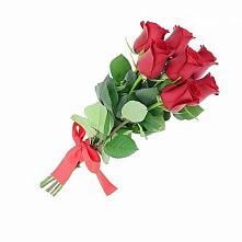 Букет Красные розы #REPLACE_PRED# Порхове