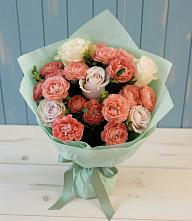 Букет цветов из:  Розы в Порхове