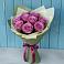 Букет Розы Фёрст Леди в Порхове