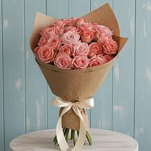 Букет цветов из:  Розы в Порхове