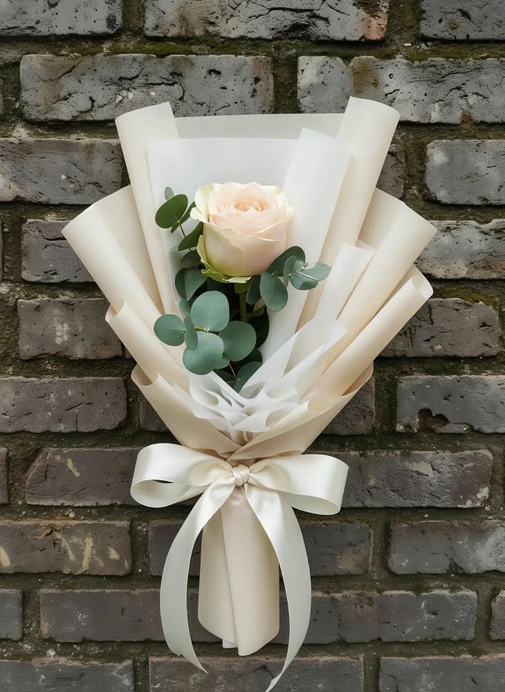 Букет цветов из: Розы в Порхове